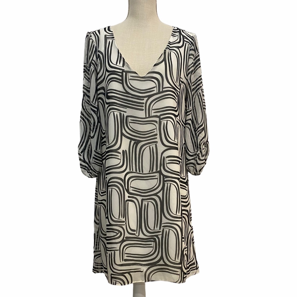 Bisou Bisou Michele Bohbot Dress